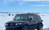 2007 Toyota Fj Cruiser — used overland rig for sale in Rigby, ID