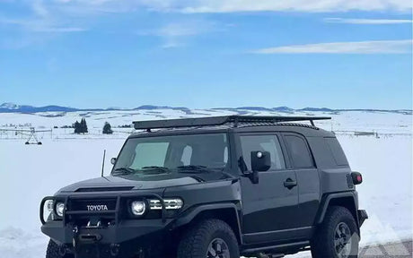 2007 Toyota Fj Cruiser — used overland rig for sale in Rigby, ID