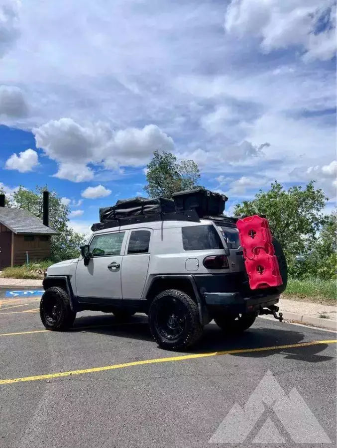 2007 Toyota Fj Cruiser — used overland rig for sale in Layton, UT (photo 4) — photo 4