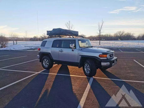 2007 Toyota Fj Cruiser — used overland rig for sale in Fort Collins, CO (photo 4)