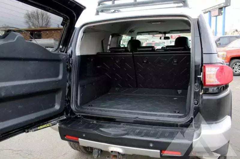 2007 Toyota Fj Cruiser — used overland rig for sale in Englewood, CO (photo 5)