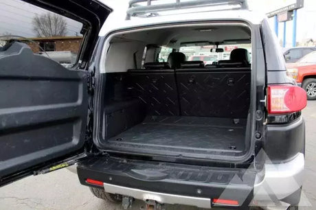2007 Toyota Fj Cruiser — used overland rig for sale in Englewood, CO (photo 5)