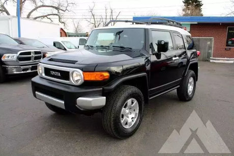 2007 Toyota Fj Cruiser — used overland rig for sale in Englewood, CO
