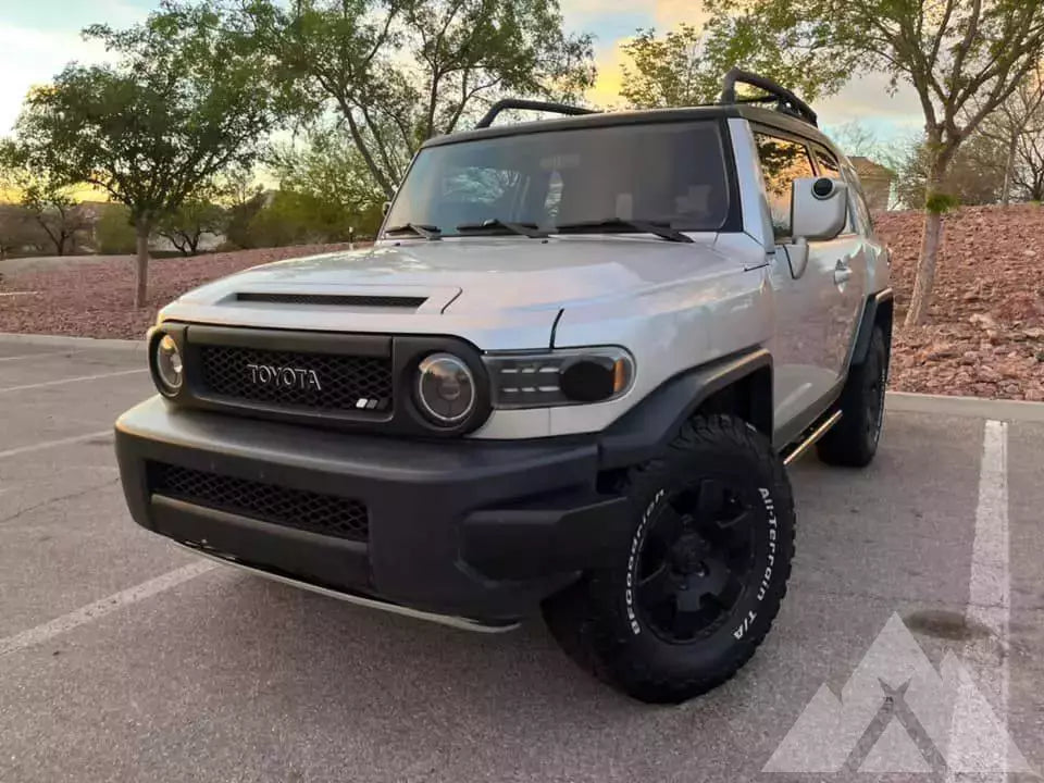 2007 Toyota Fj Cruiser — used overland rig for sale in Henderson, NV