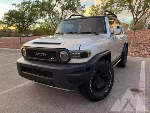 2007 Toyota FJ Cruiser
