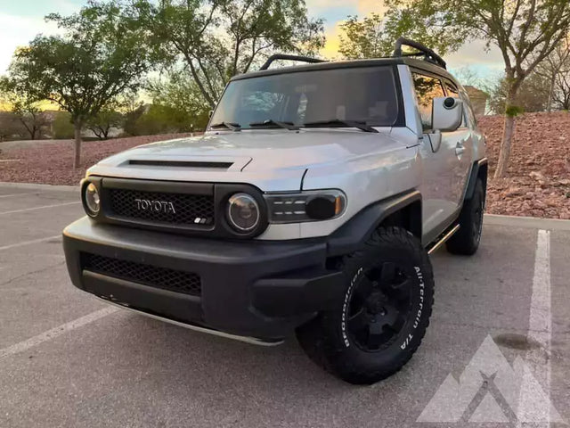 2007 Toyota Fj Cruiser — used overland rig for sale in Henderson, NV