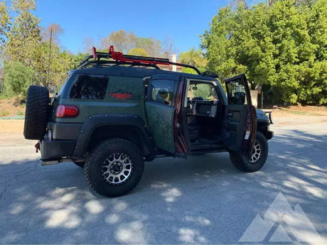 2007 Toyota Fj Cruiser — used overland rig for sale in Las Vegas, NV (photo 4)