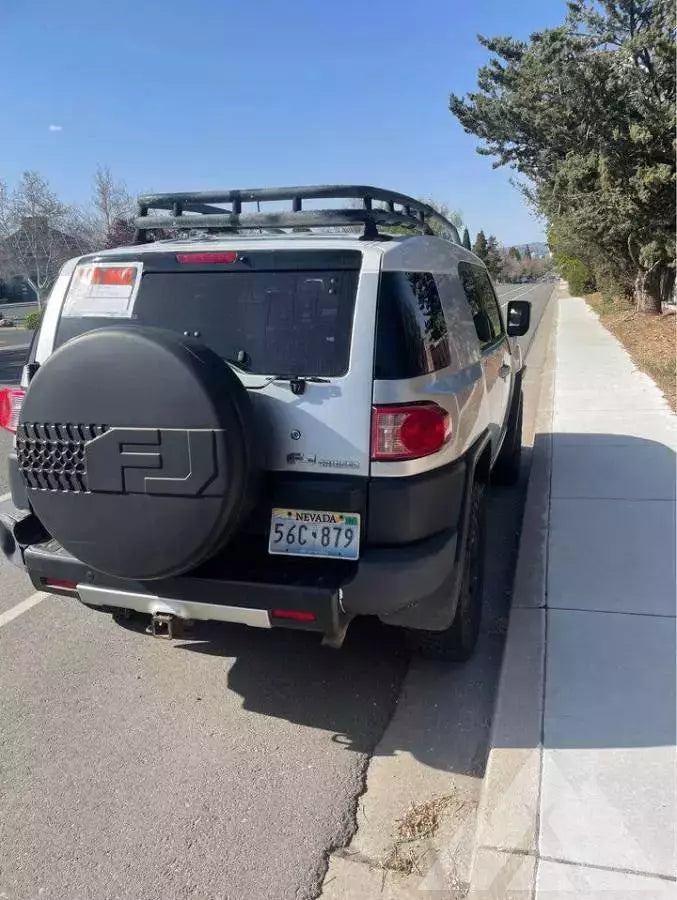 2007 Toyota Fj Cruiser — used overland rig for sale in Reno, NV (photo 4)