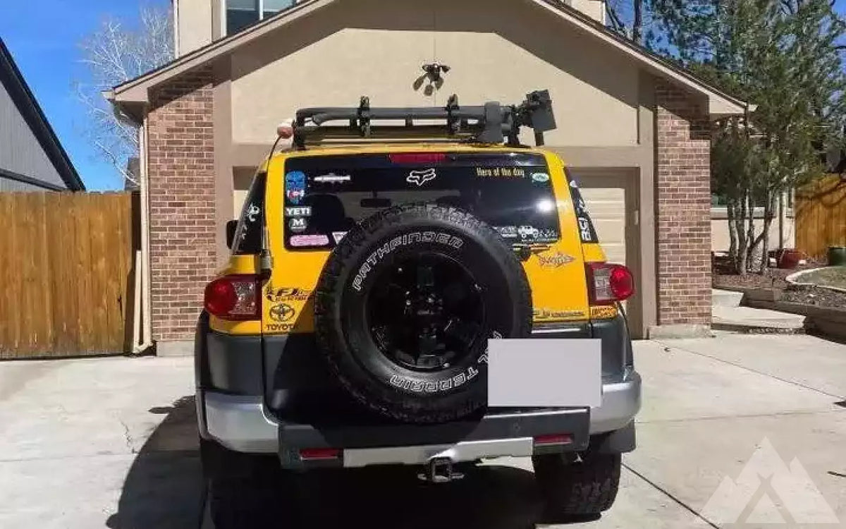 2007 Toyota Fj Cruiser — used overland rig for sale in Denver, CO (photo 5) — photo 5