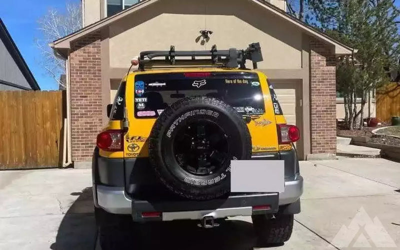 2007 Toyota Fj Cruiser — used overland rig for sale in Denver, CO (photo 5) — photo 5