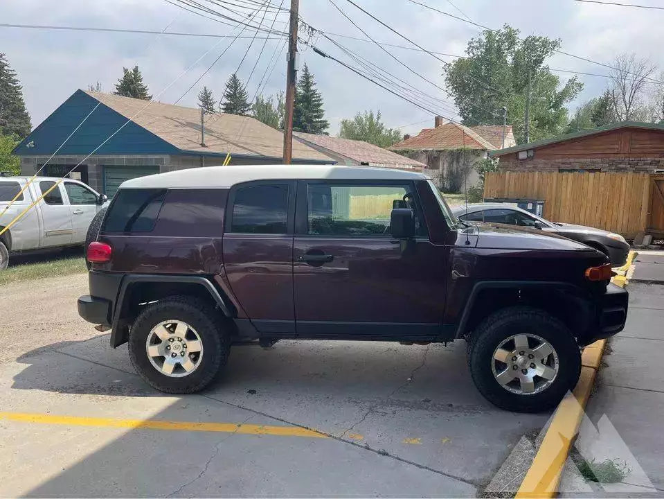 2007 Toyota Fj Cruiser — used overland rig for sale in Laramie, WY (photo 3)