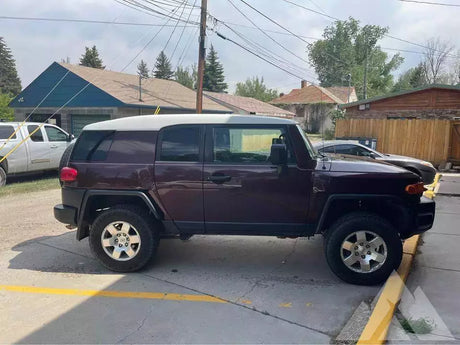 2007 Toyota Fj Cruiser — used overland rig for sale in Laramie, WY (photo 3)