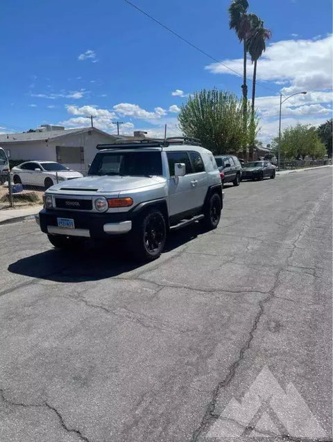 2007 Toyota FJ Cruiser