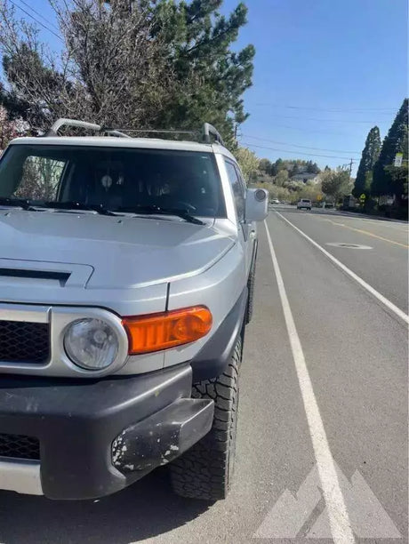 2007 Toyota Fj Cruiser — used overland rig for sale in Reno, NV (photo 2)