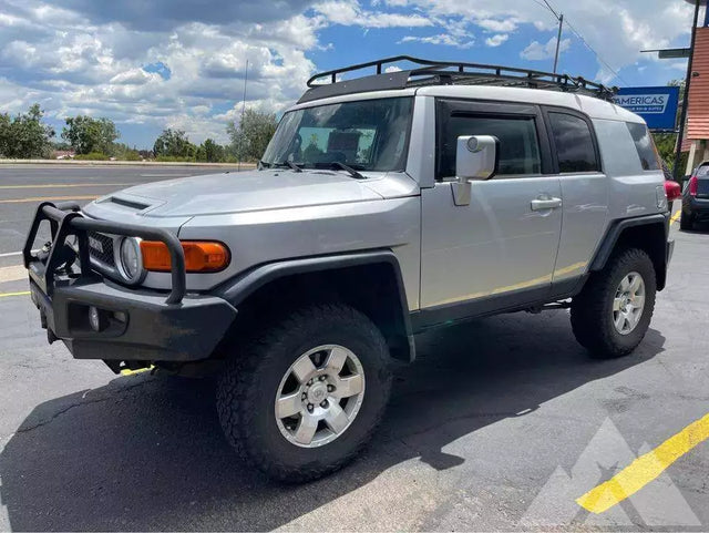 2007 Toyota Fj Cruiser — used overland rig for sale in Flagstaff, AZ