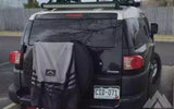 2007 Toyota Fj Cruiser — used overland rig for sale in Denver, CO (photo 4)