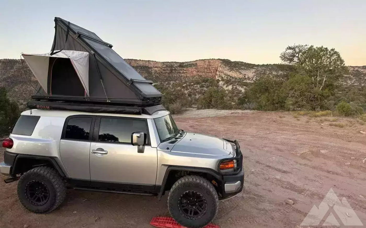 2007 Toyota Fj Cruiser — used overland rig for sale in Grand Junction, CO (photo 3) — photo 3