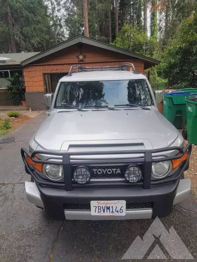 2007 Toyota Fj Cruiser — used overland rig for sale in Nevada City, CA (photo 2) — photo 2