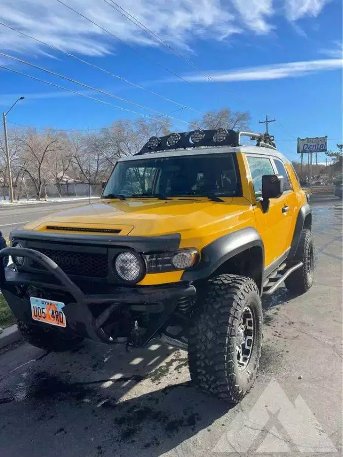 2007 Toyota Fj Cruiser — used overland rig for sale in West Valley City, UT — photo 1