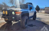 2007 Toyota Fj Cruiser — used overland rig for sale in Salida, CO