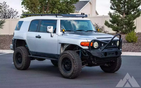 2007 Toyota Fj Cruiser — used overland rig for sale in Provo, UT