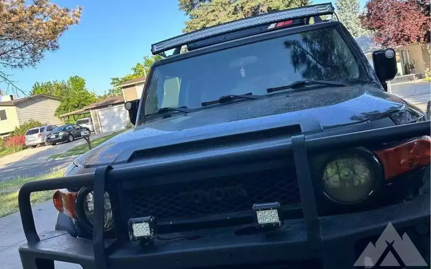 2007 Toyota Fj Cruiser — used overland rig for sale in Park City, UT (photo 4)