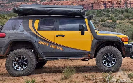2007 Toyota Fj Cruiser — used overland rig for sale in Phoenix, AZ