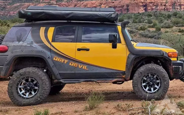 2007 Toyota Fj Cruiser — used overland rig for sale in Phoenix, AZ