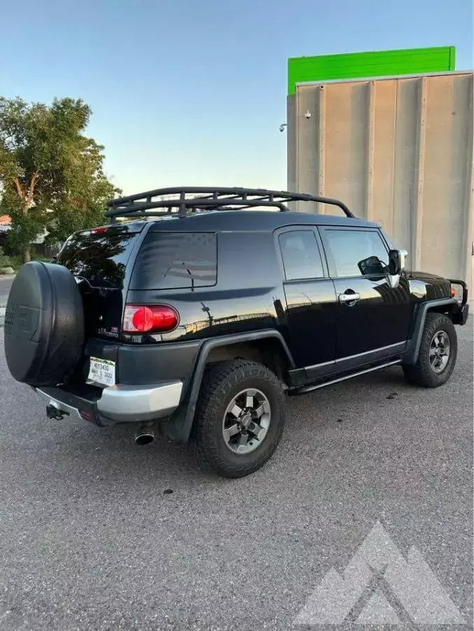 2007 Toyota Fj Cruiser — used overland rig for sale in Denver, CO (photo 3) — photo 3
