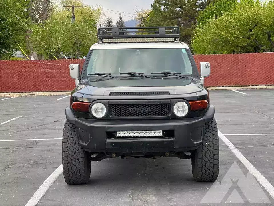 2007 Toyota Fj Cruiser — used overland rig for sale in American Fork, UT (photo 2) — photo 2