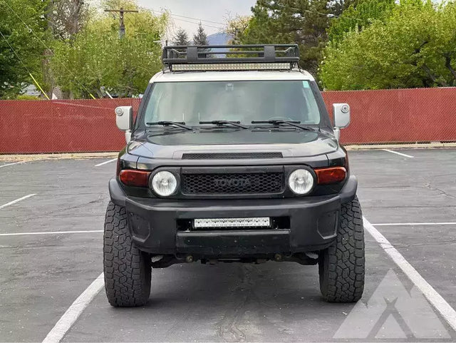 2007 Toyota FJ Cruiser — photo 2
