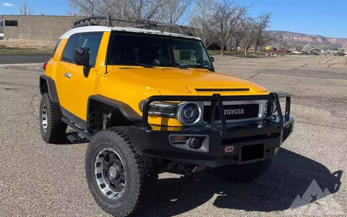 2007 Toyota Fj Cruiser — used overland rig for sale in Grand Junction, CO