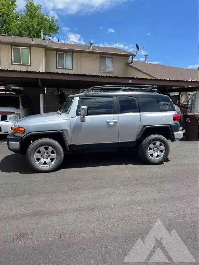 2007 Toyota Fj Cruiser — used overland rig for sale in Salt Lake City, UT