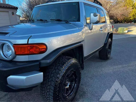 2007 Toyota Fj Cruiser — used overland rig for sale in Farmington, NM (photo 2)