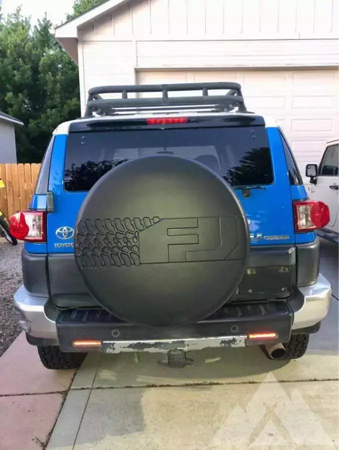 2007 Toyota Fj Cruiser — used overland rig for sale in Boise, ID (photo 5) — photo 5