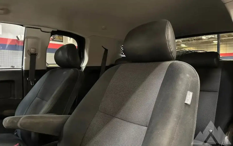 2007 Toyota Fj Cruiser — used overland rig for sale in Boulder, CO (photo 5) — photo 5
