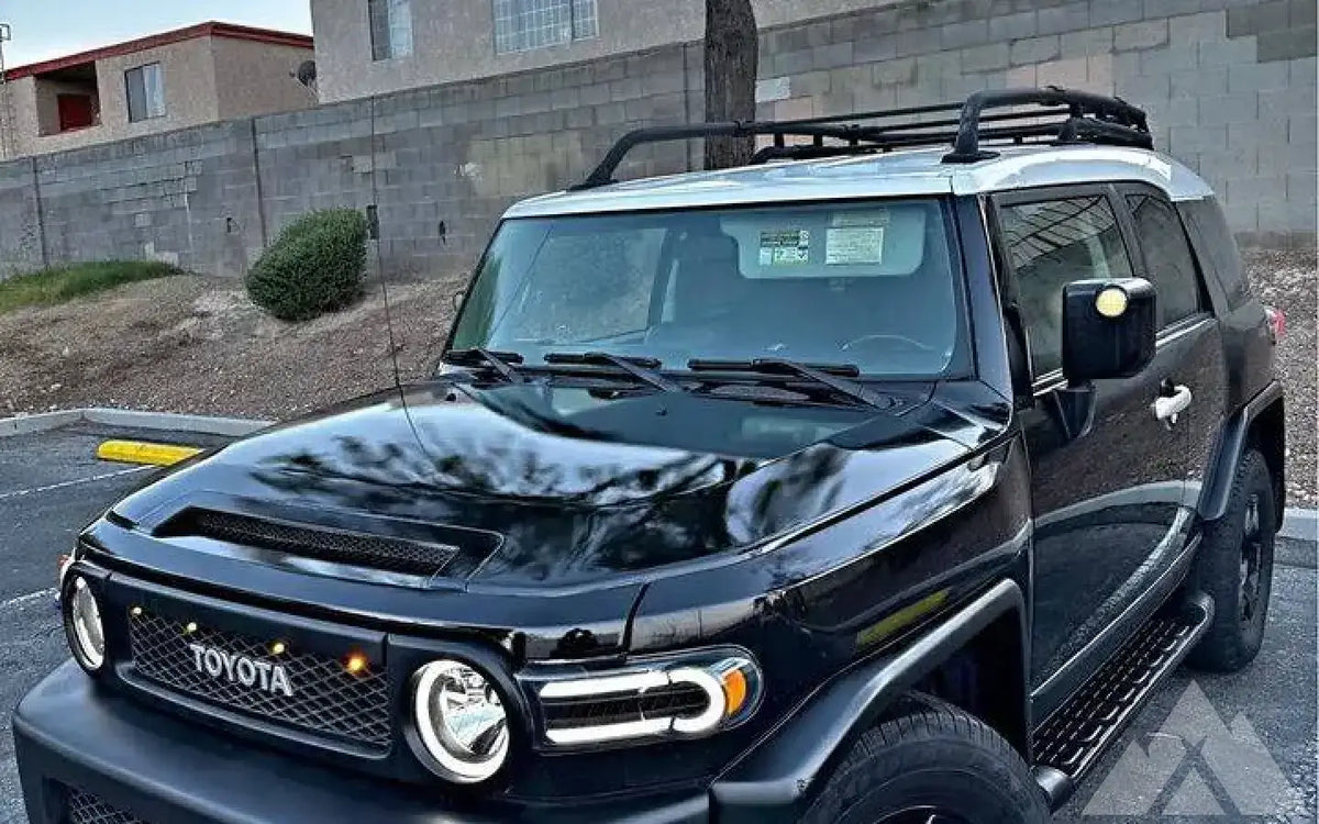 2007 Toyota Fj Cruiser — used overland rig for sale in Las Vegas, NV