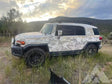 2007 Toyota Fj Cruiser — used overland rig for sale in Gypsum, CO