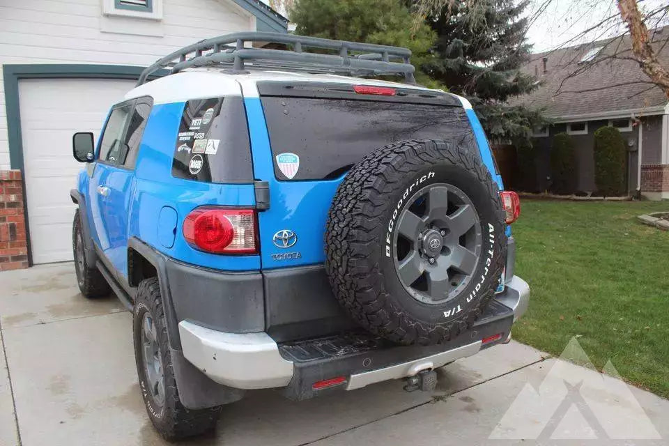 2007 Toyota Fj Cruiser — used overland rig for sale in Boise, ID (photo 3)