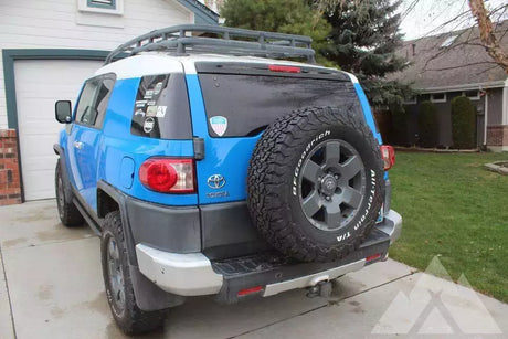 2007 Toyota Fj Cruiser — used overland rig for sale in Boise, ID (photo 3)