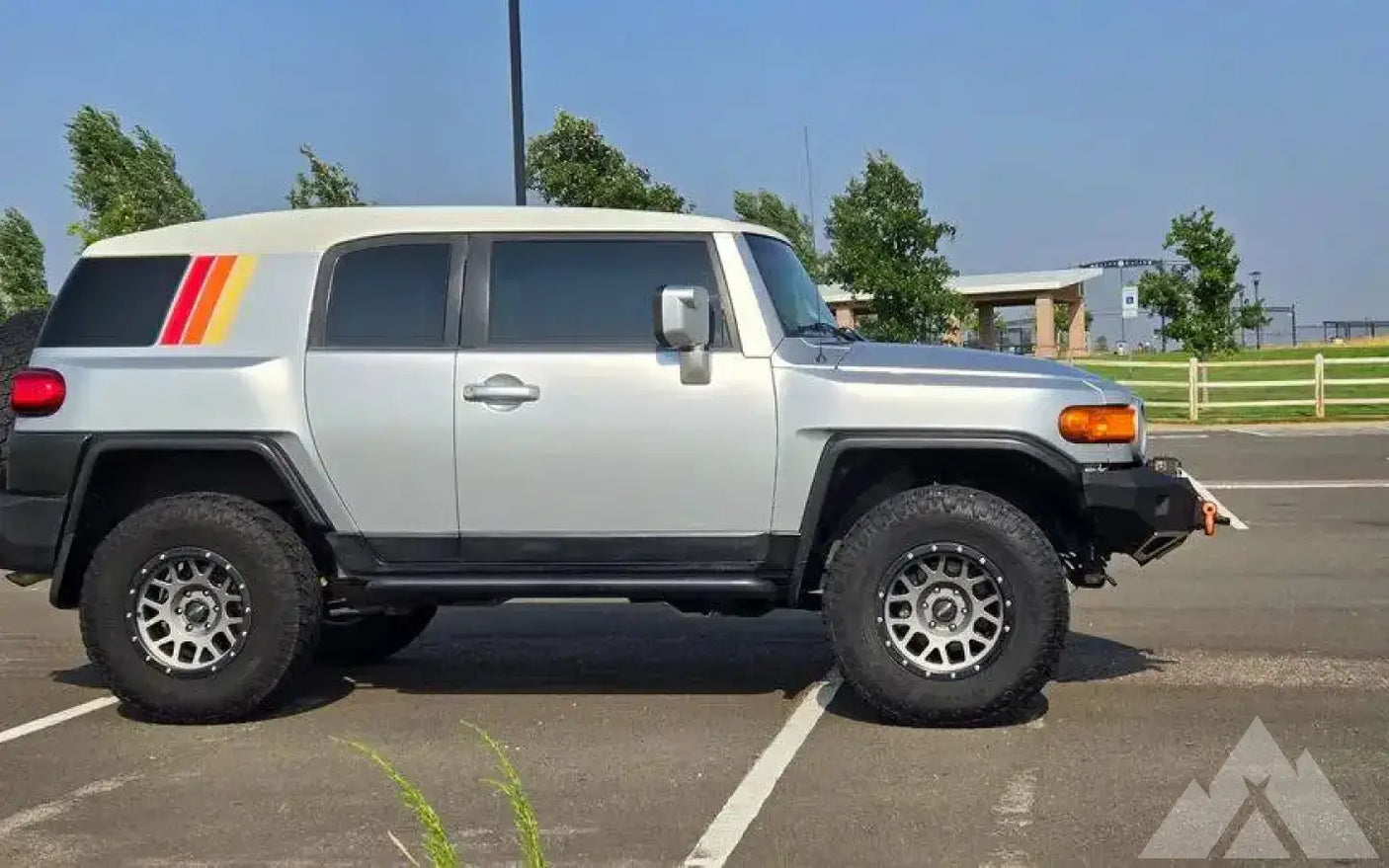 2007 Toyota Fj Cruiser — used overland rig for sale in Parker, CO (photo 4)