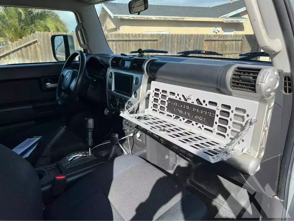 2007 Toyota Fj Cruiser — used overland rig for sale in Los Banos, CA (photo 4) — photo 4