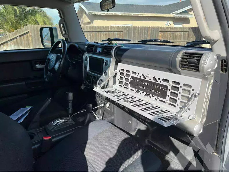 2007 Toyota Fj Cruiser — used overland rig for sale in Los Banos, CA (photo 4) — photo 4