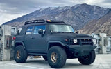 2007 Toyota Fj Cruiser — used overland rig for sale in Orem, UT