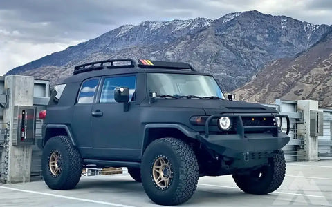 2007 Toyota FJ Cruiser