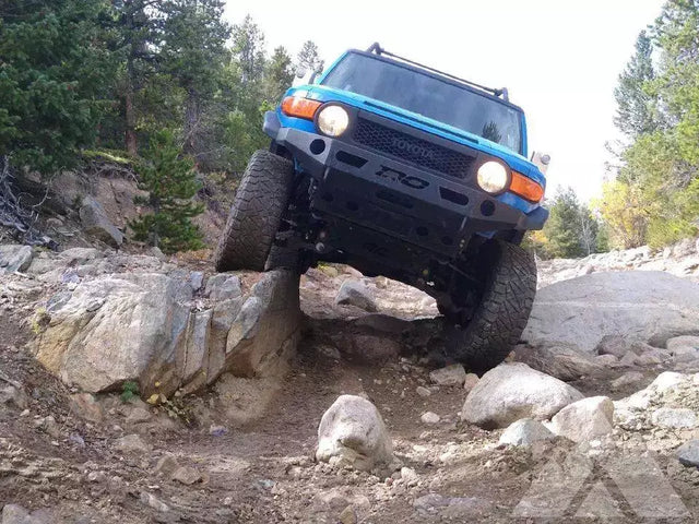 2007 Toyota FJ Cruiser — photo 2