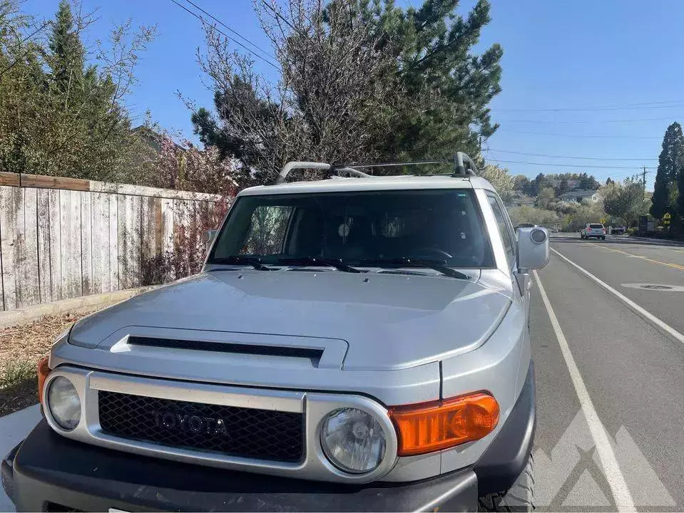 2007 Toyota Fj Cruiser — used overland rig for sale in Reno, NV