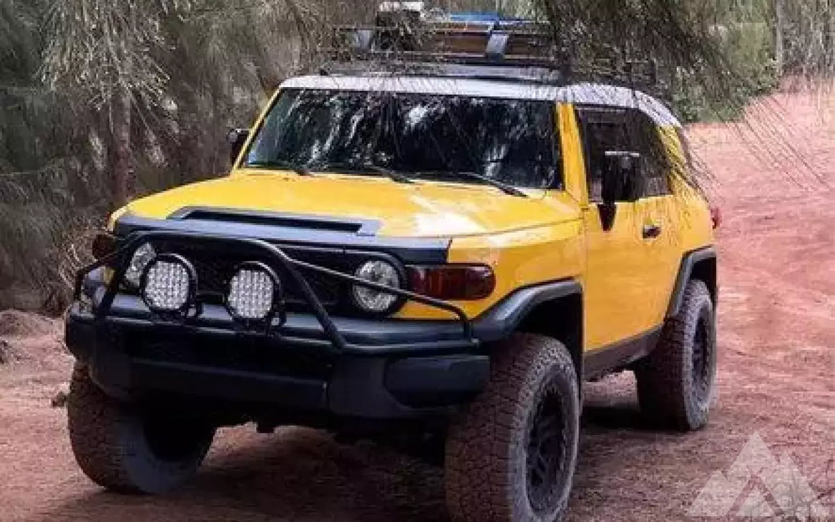 2007 Toyota Fj Cruiser — used overland rig for sale in Clearfield, UT (photo 2) — photo 2