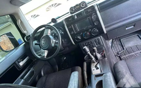 2007 Toyota Fj Cruiser — used overland rig for sale in Park City, UT (photo 2)