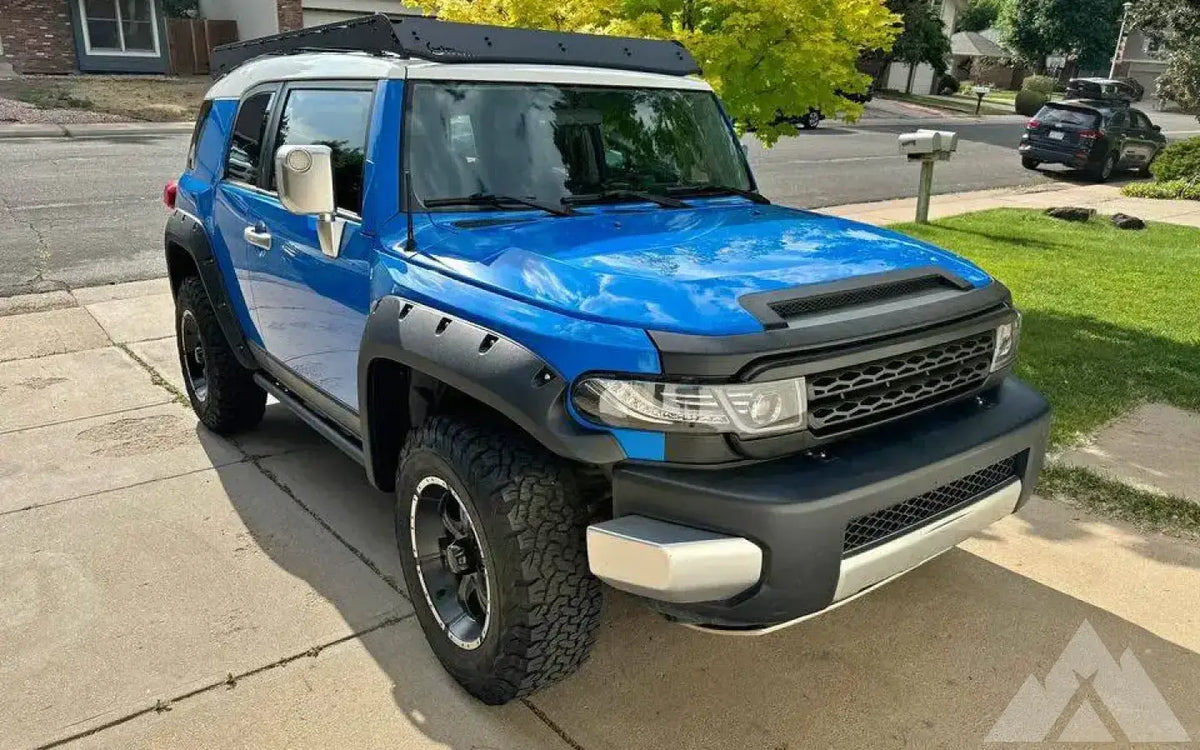 2007 Toyota Fj Cruiser — used overland rig for sale in Aurora, CO — photo 1